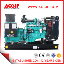 AC Three Phase Output Type diesel power generator lowest price